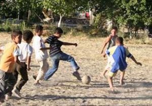 Kırsalın Çocukları Şehirliden Güçlü!